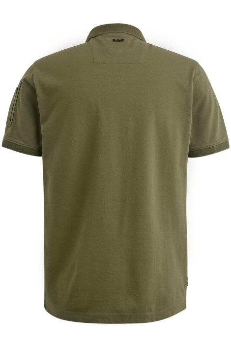 PME legend short sleeve polo pique